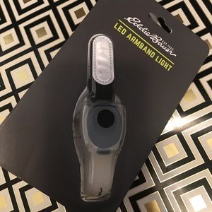 New Eddie Bauer LED armband light